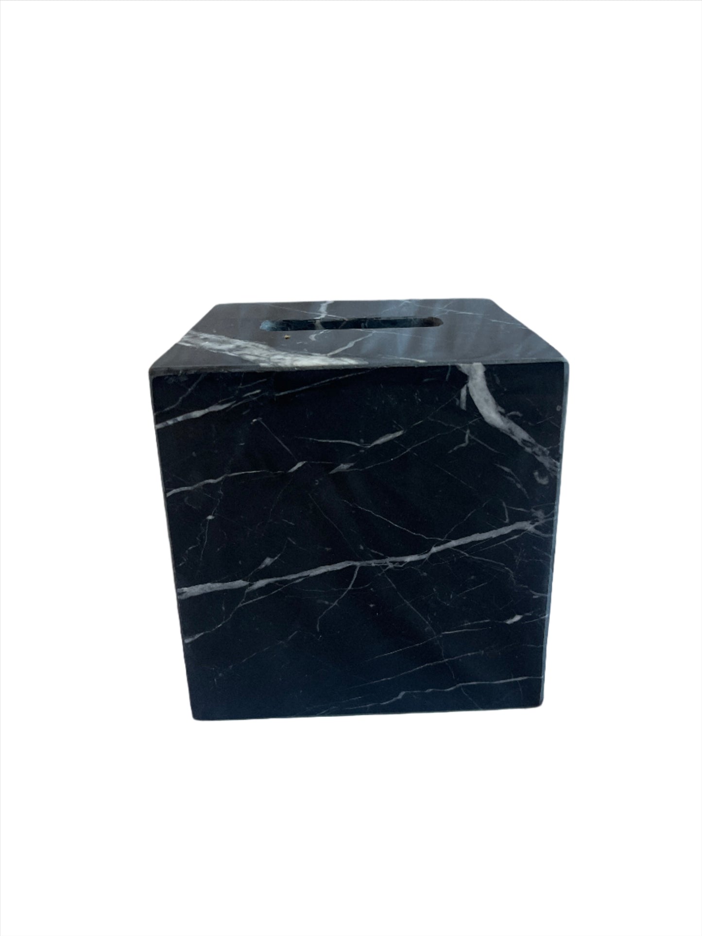 Tissue Box- Marble Tissue Box
