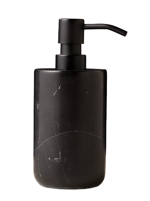 Soap Dispenser- Black Marble Soap Dispenser