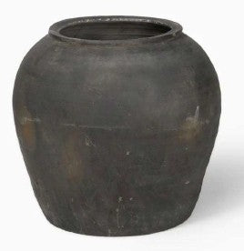 Delun Clay Vessel