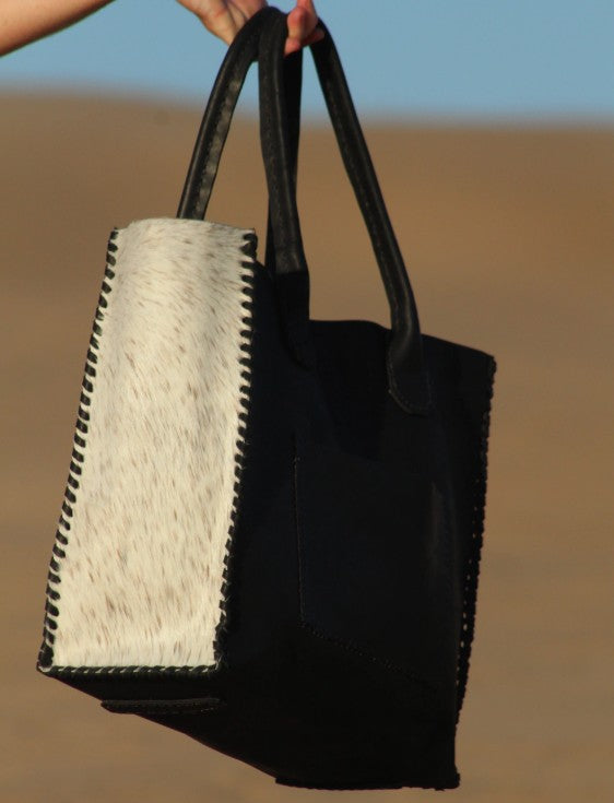Handmade Leather Large Bag