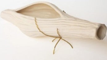 Glazed Handmade Ceramic Light