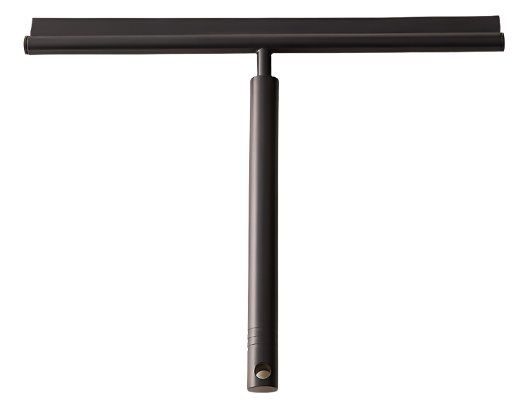 Squeegee- Matte Black Shower Squeegee