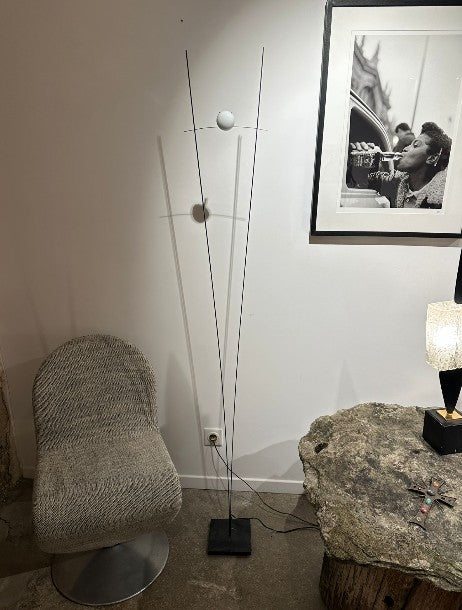 Floor Lamp Mikado Stilnovo Edition end 1970