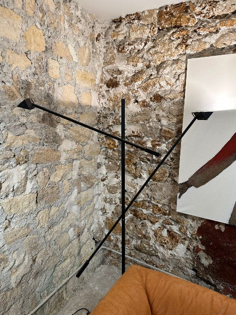 Floor Lamp Mikado Stilnovo Edition end 1970