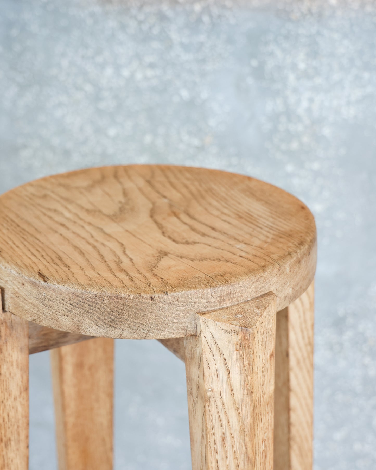 Wooden Barstools