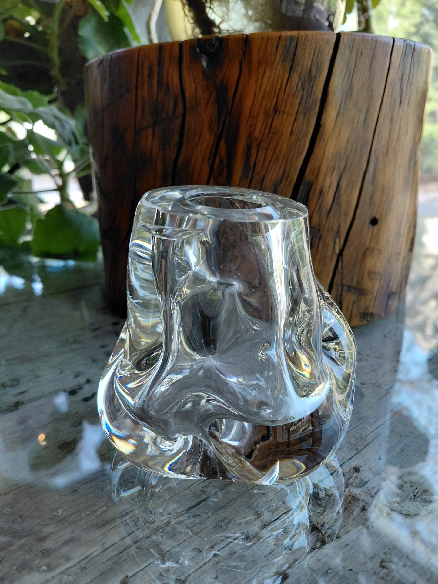 Glass Vase - Petit