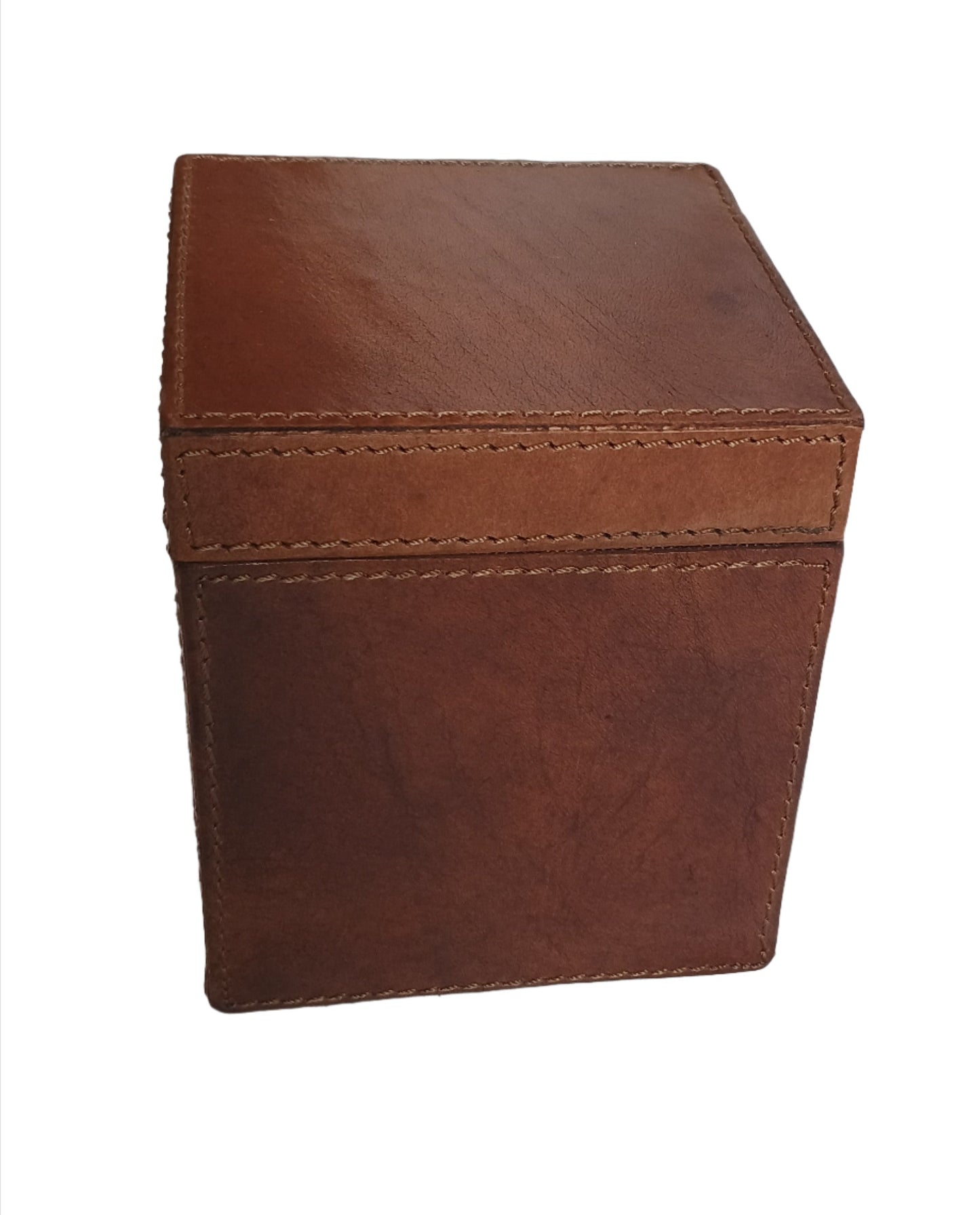 Box - Brown Leather Box