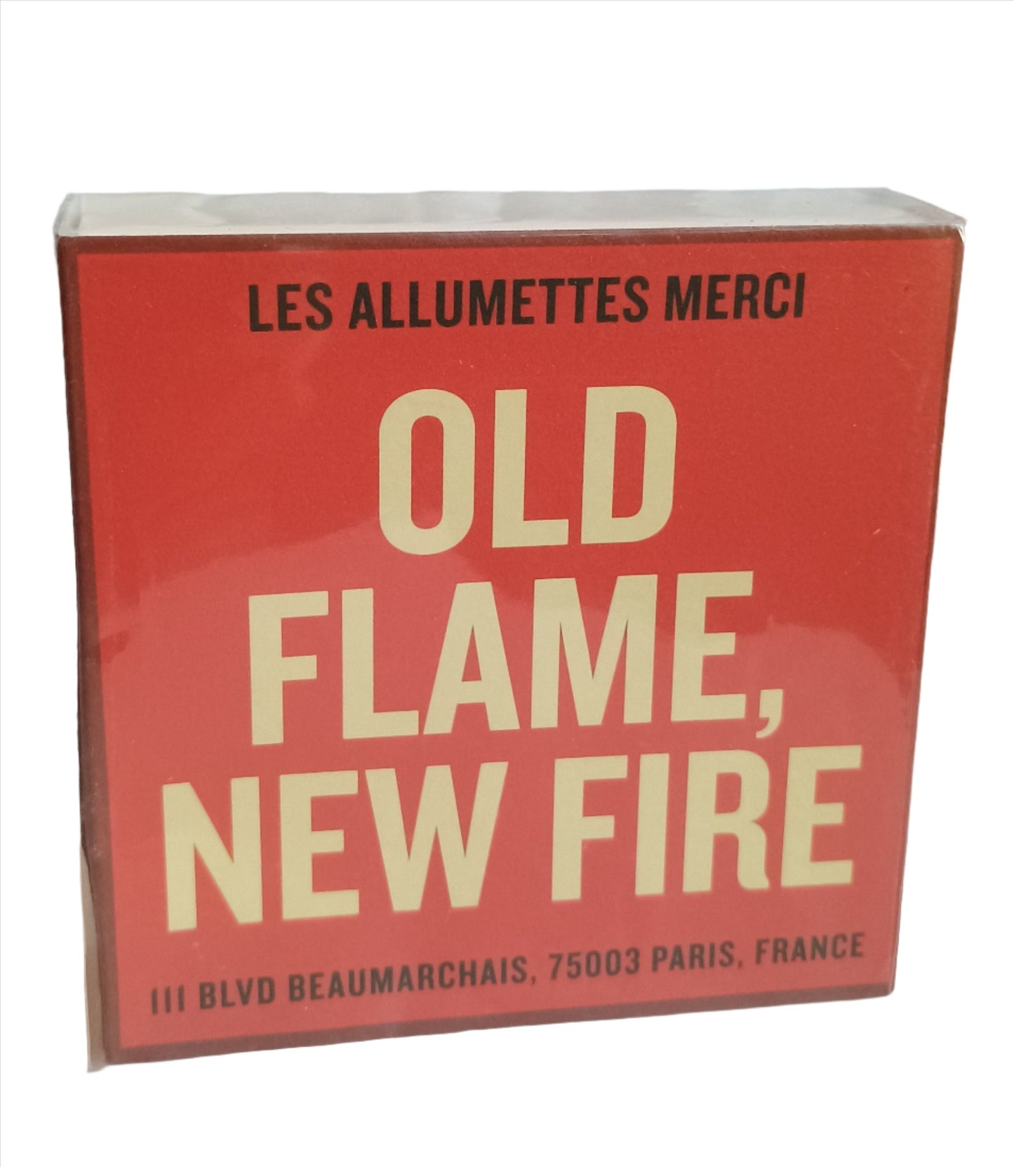 Matches - Merci Matches