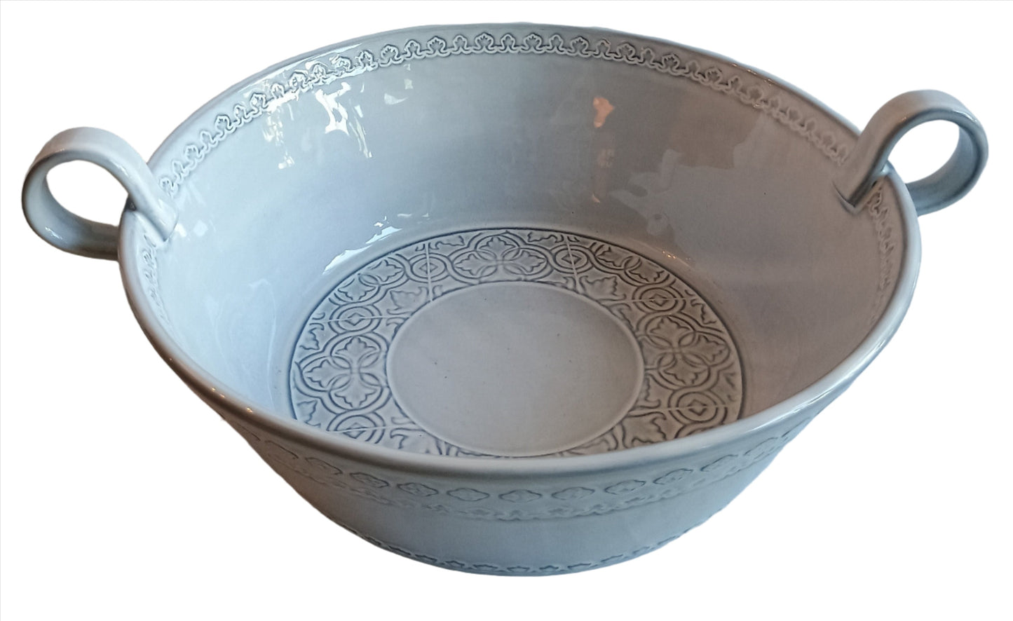 Bowl - Antique Salad Bowl