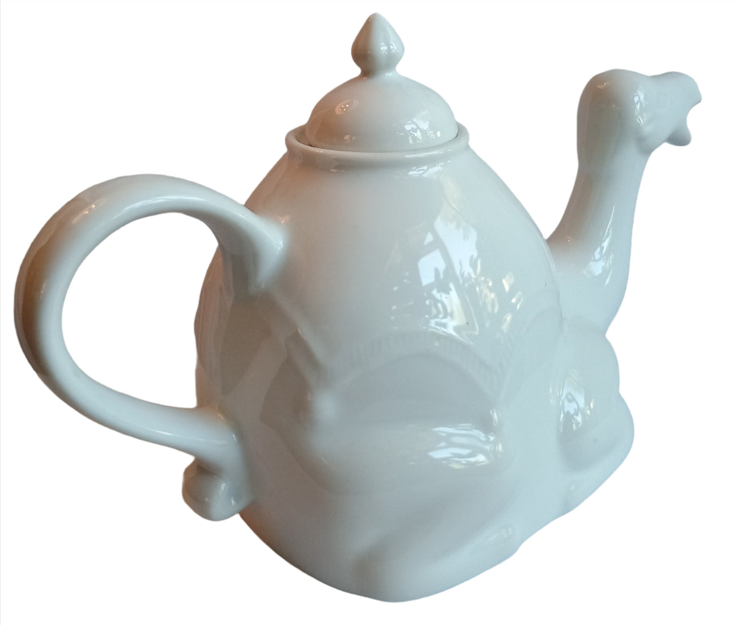 Teapot - Porcelain Camel Teapot