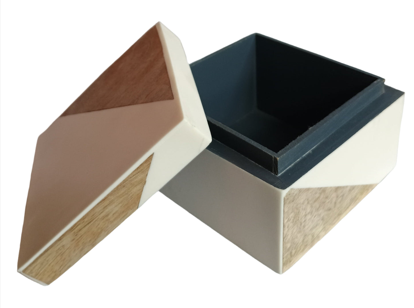 Box - Wood and Resin Box