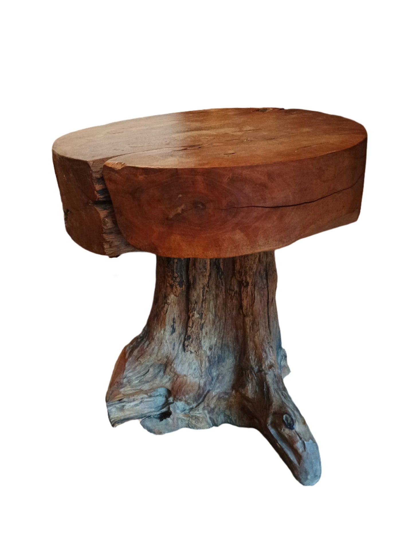 Stool - Driftwood Stool