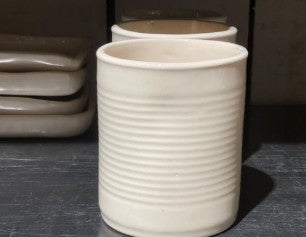 Handmade Pottery Jar Medium