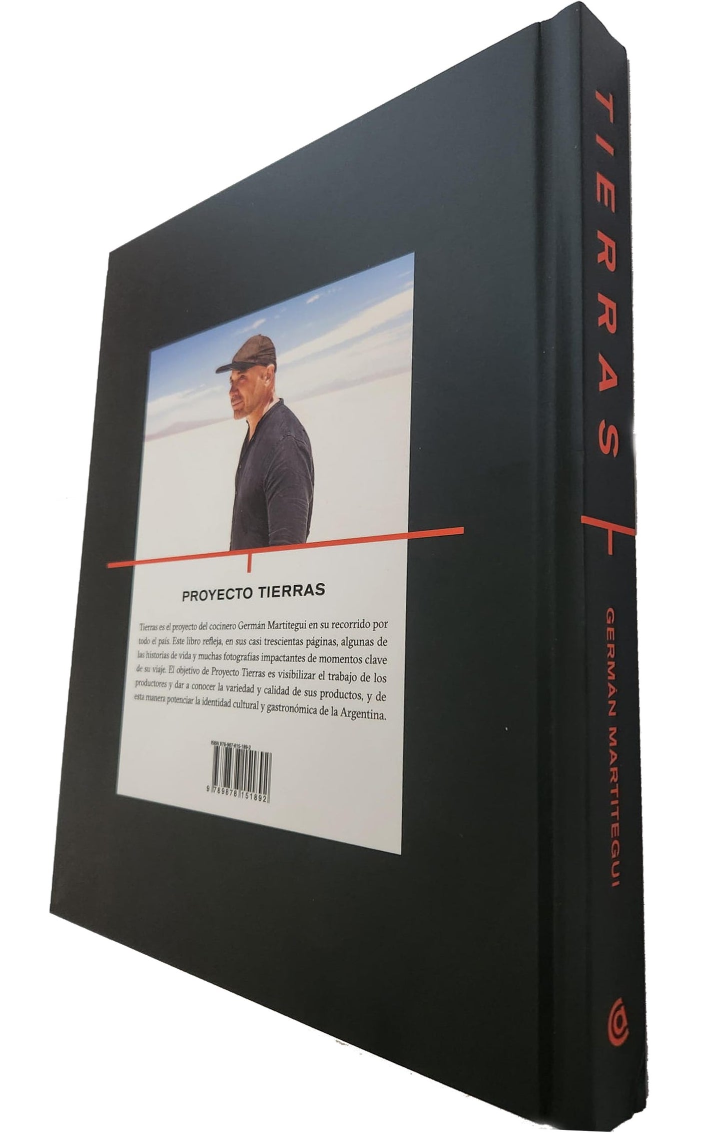 Book - Tierras