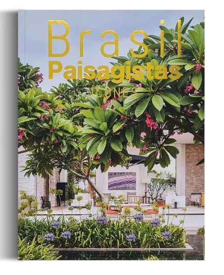 Book - Brasil Paisagistas Ícones