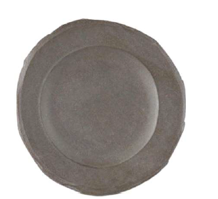 Handcrafted Stoneware Plate