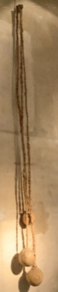 Old Cow Leather Bolas