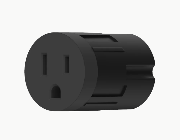Black Medium Multi-Material Bocci Outlets