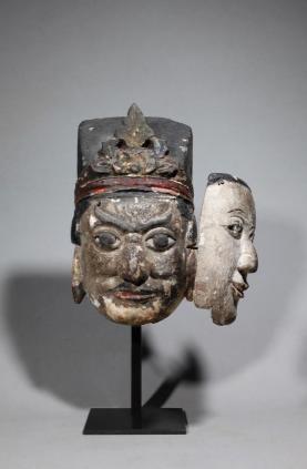 General Guanyu - Bianlian Mask
