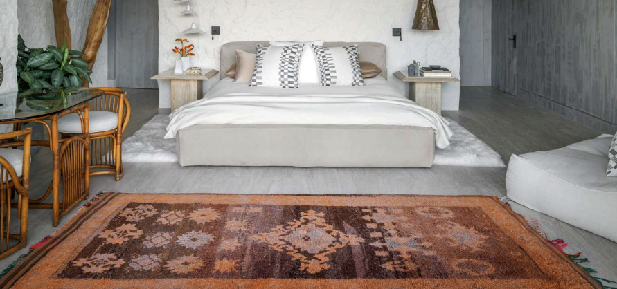 Argentinian Pattern Rug