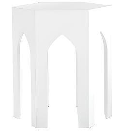 Accent Table - Moroccan Side Tables