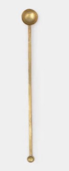 Handmade Brass Bar Spoon