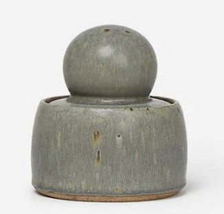 Stoneware Stash Pot
