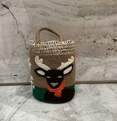 Snow Deer/Vail Tube Bag