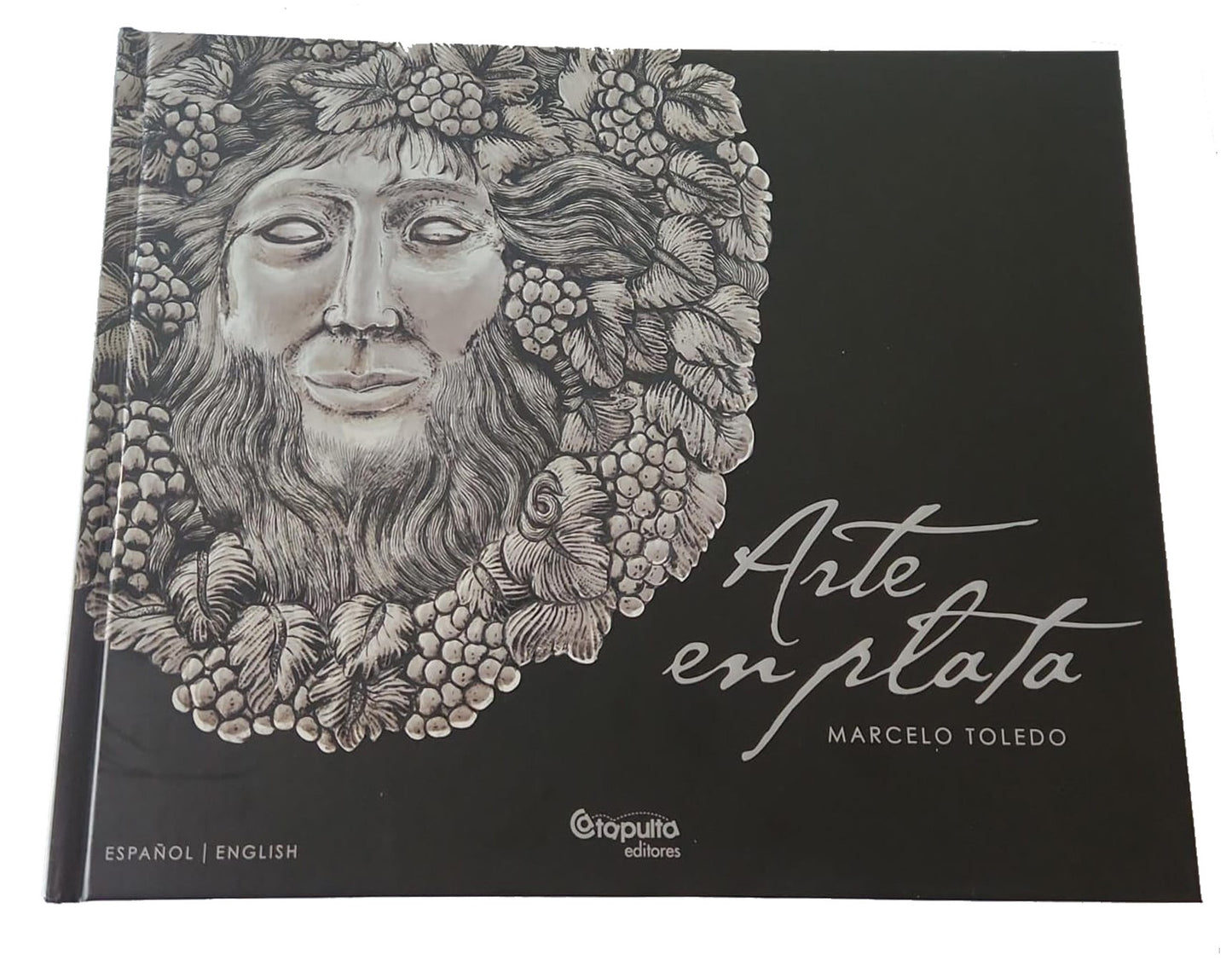 Book - "Arte en Plata" / "Art in Silver"