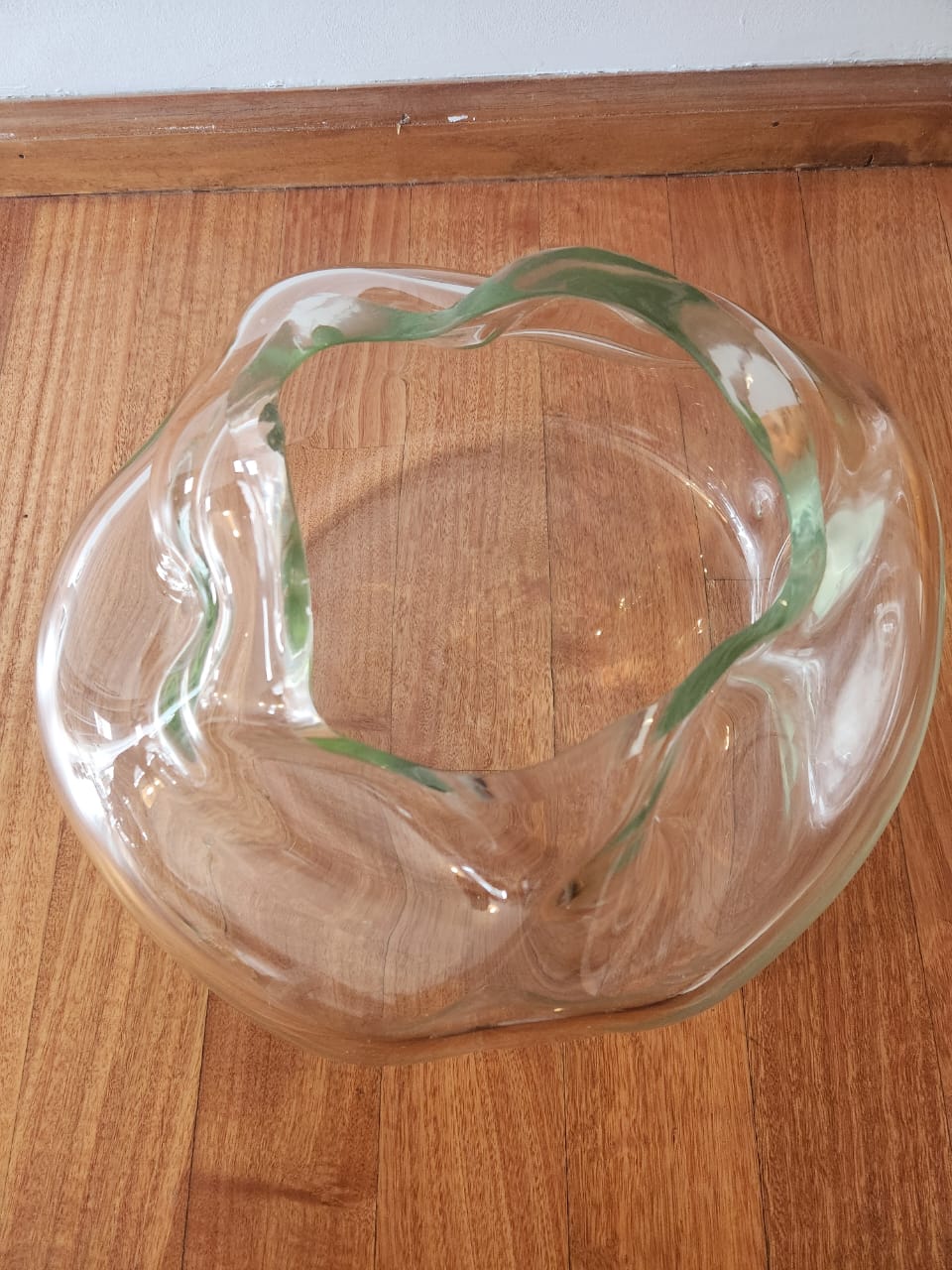 Vase - Irregular Glass Medium