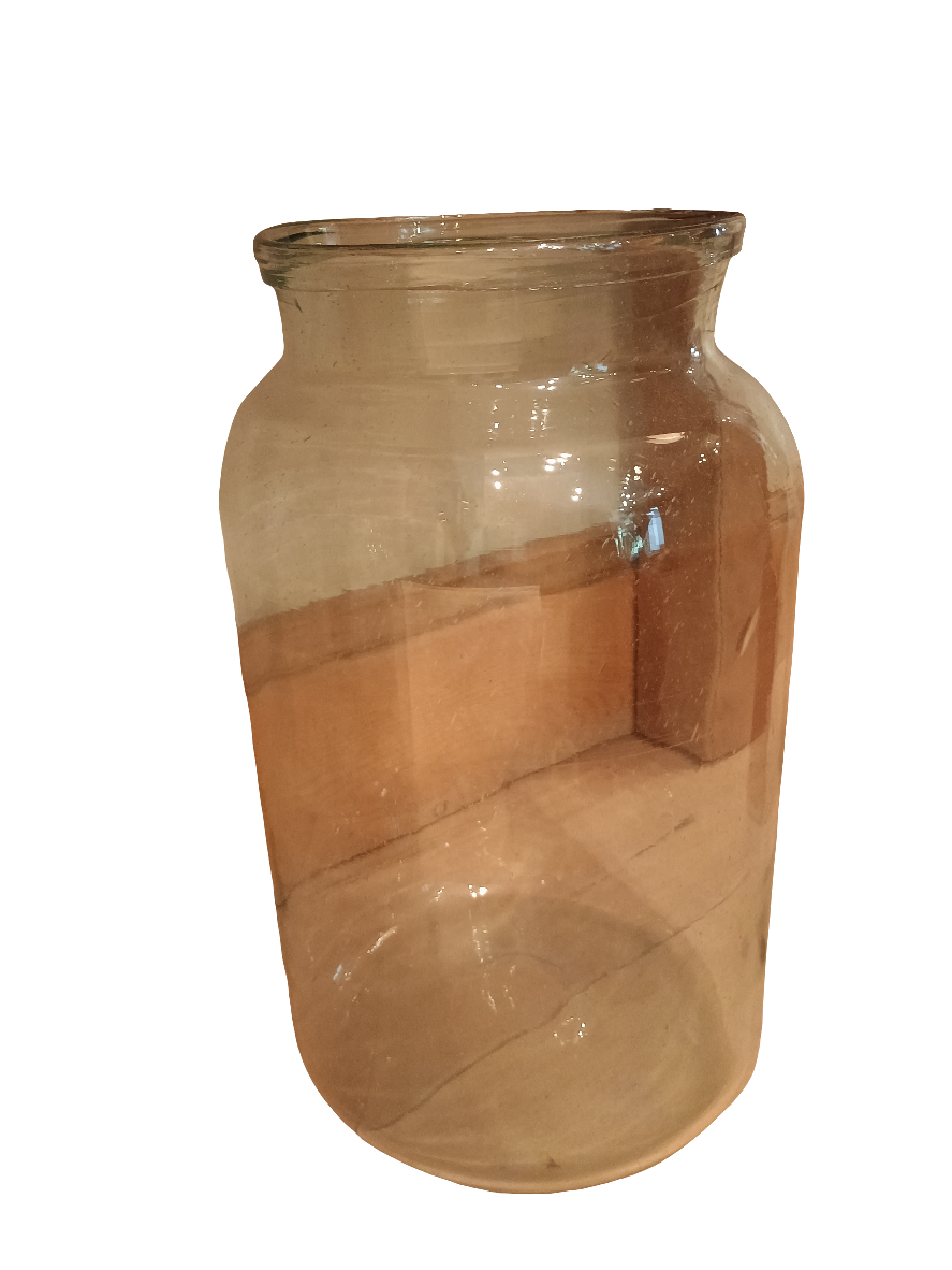 Jar - Glass Jar