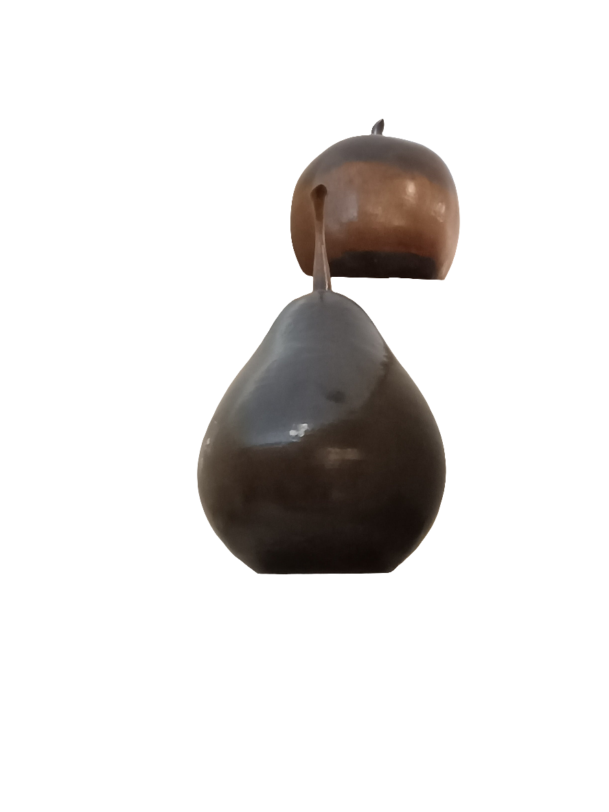 Sculpture - Metal Fruit Sculptures