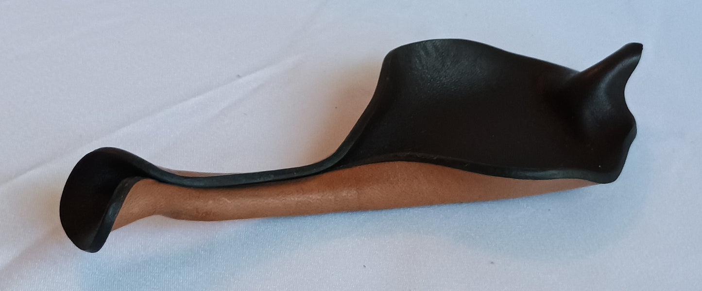 Tray - Leather Leaf Trays