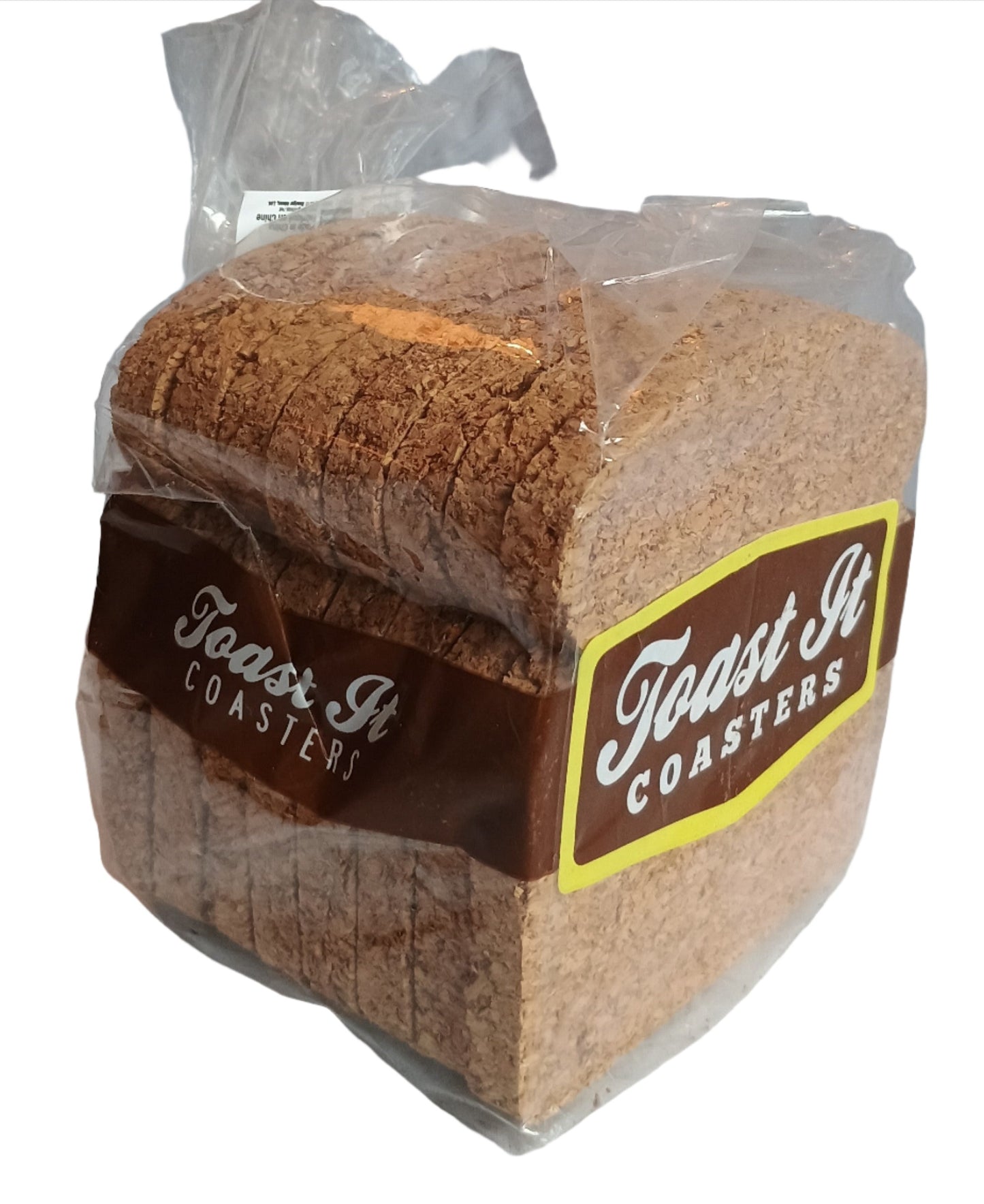 Coaster - Toast Coaster Set