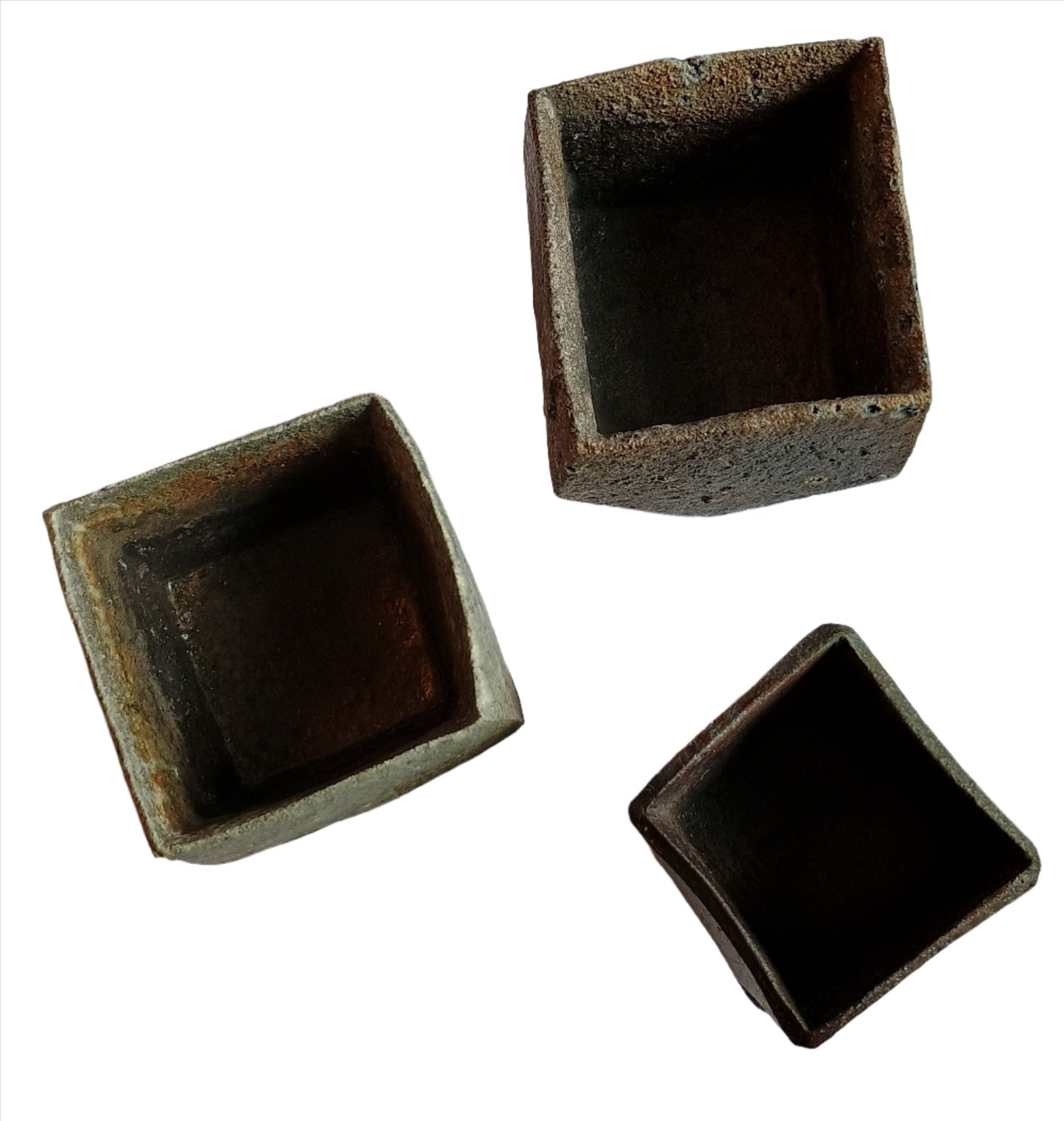 Cups - Stone Whiskey Cups, Set of 3