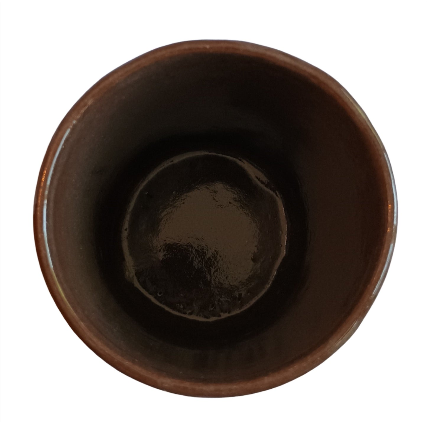 Vase - Brown Ceramic Vase