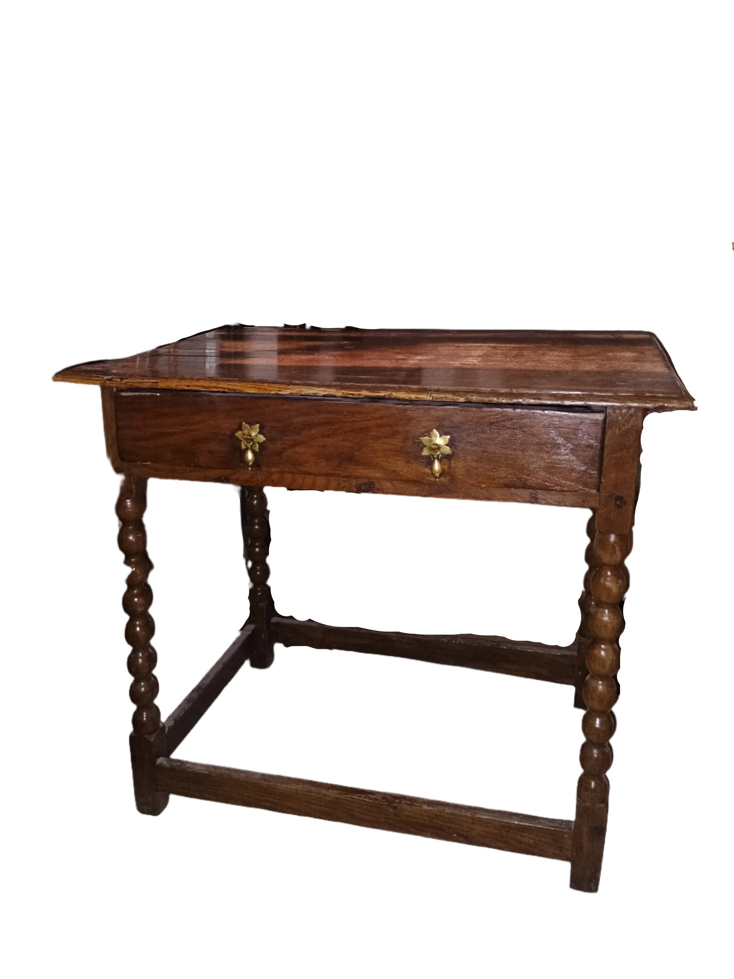 Side Table - Vintage Spanish Side Table