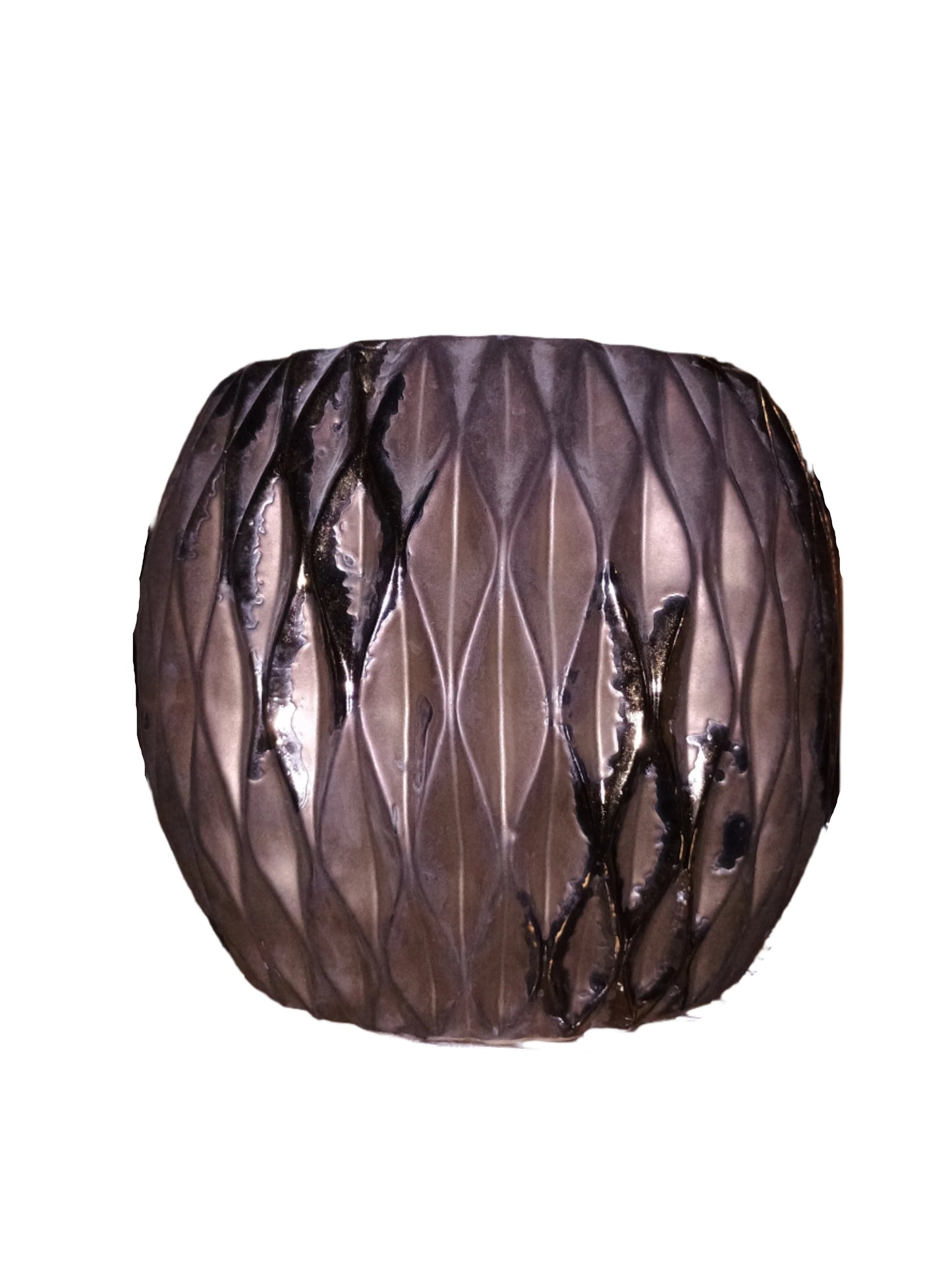 Stool - Decorative Metal Stool, Set of 2