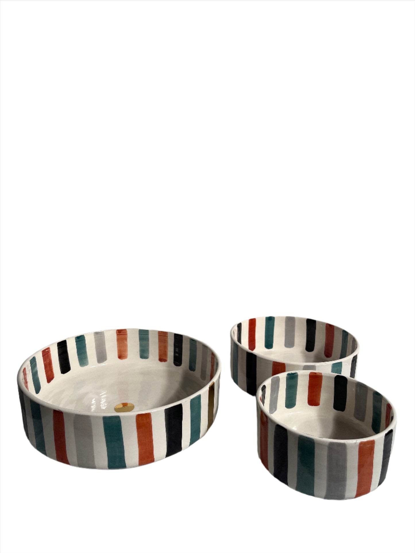 Bowl - Decorative Nesting Bowls