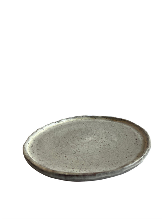 Plate - Speckled Terracotta Salad Plate