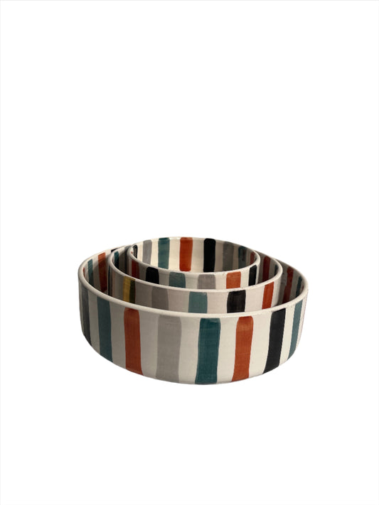 Bowl - Decorative Nesting Bowls