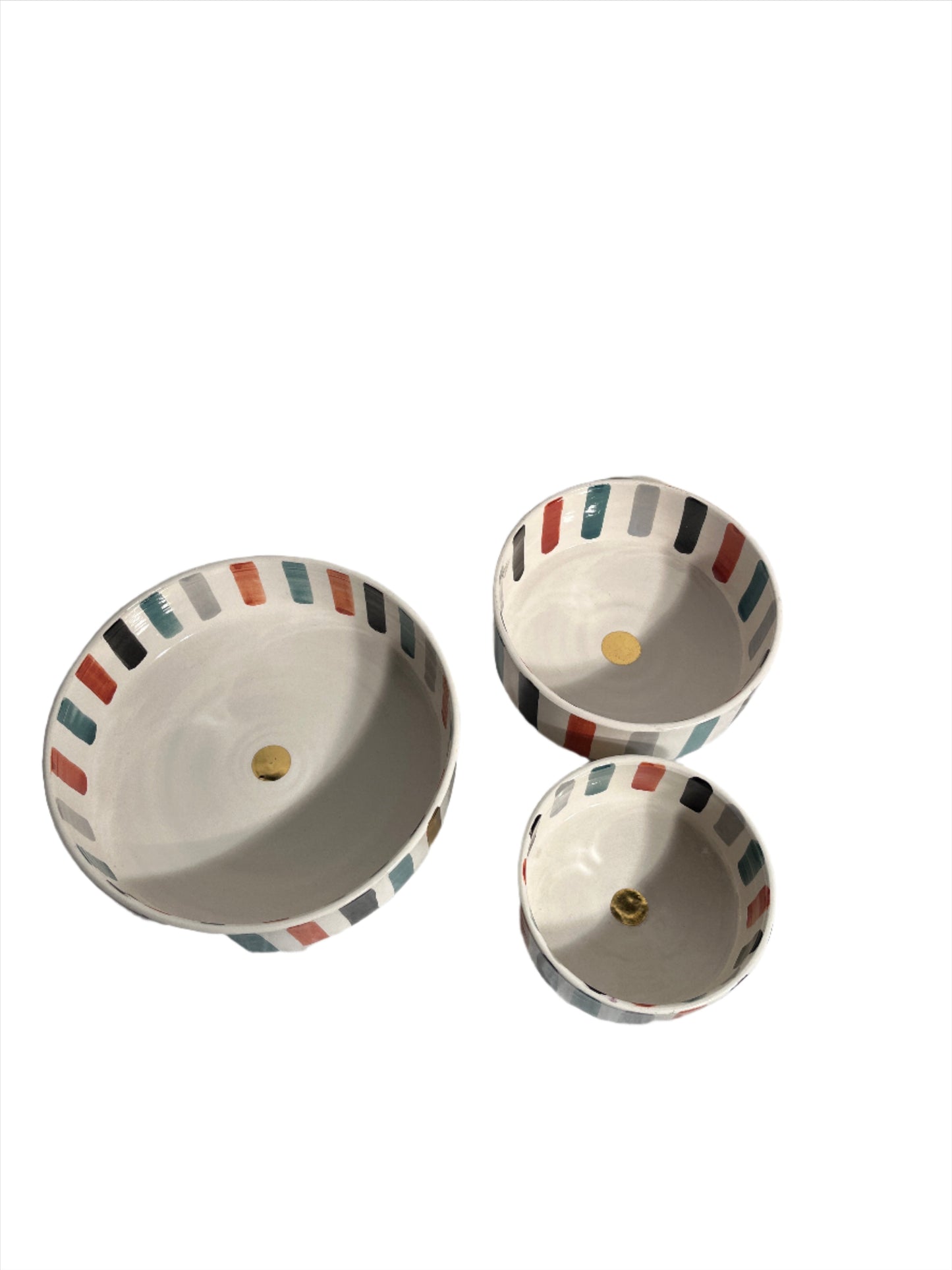 Bowl - Decorative Nesting Bowls