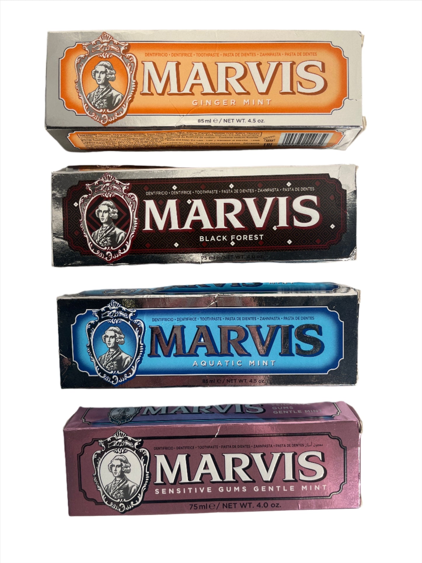 Toothpaste - Marvis Toothpaste