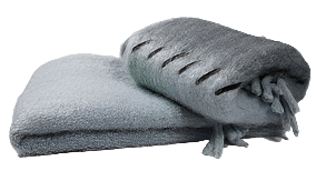 Blanket- Handcrafted Mohair Blanket