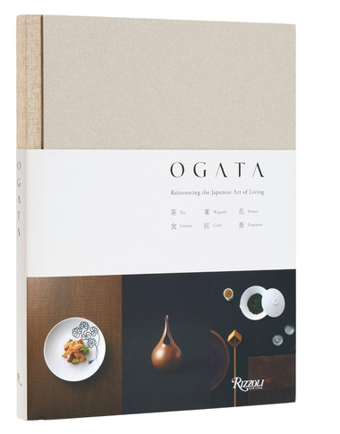 Book- Ogata: Reinventing the Japanese Art of Living
