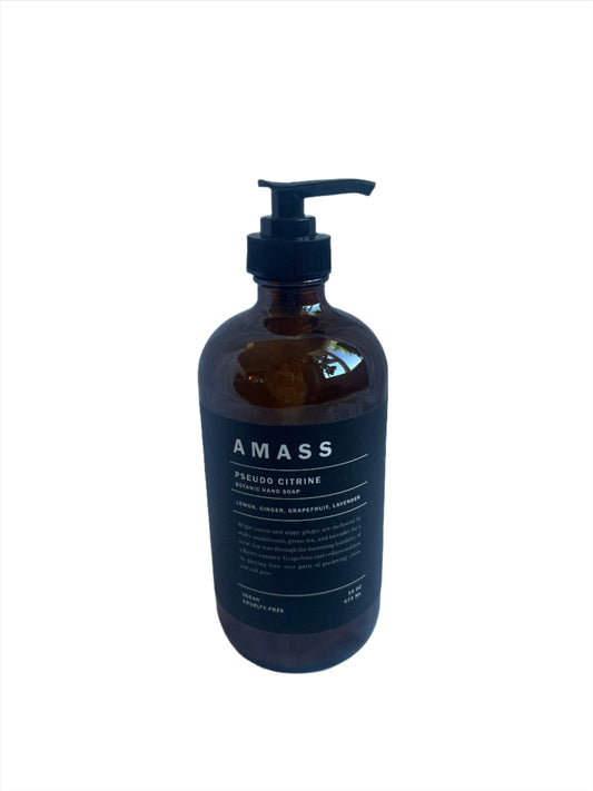 Soap - Amass Organic Hand Soap