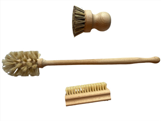 Brushes - Cleaning Brushes Set