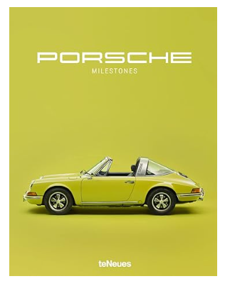 Book- Porsche Milestones