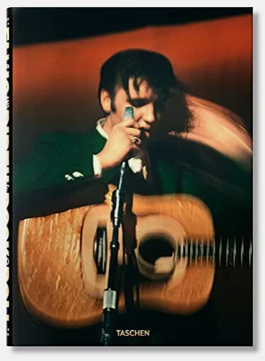 Book- Elvis and the Birth of Rock and Roll