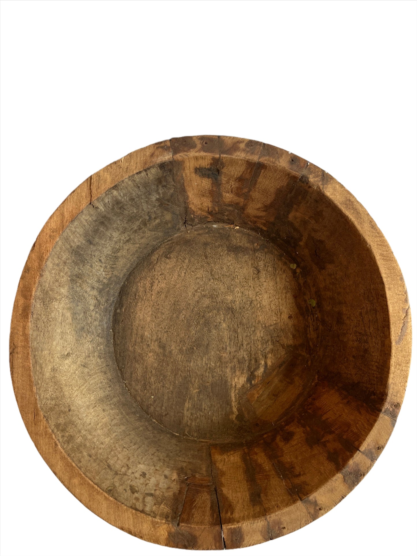 Bowl- Large Wooden Bowl
